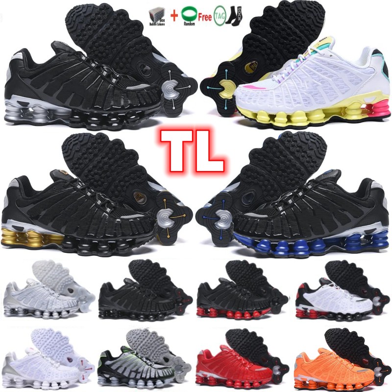 ShoxS TL running shoes White Metallic Silver Triple Black Gold Grey Clay Orange Sunrise Speed Red trainer sneakers size eur 36-46 with box
ShoxS TL running shoes White Metallic Silver Triple Black Gold Grey Clay Orange Sunrise Speed Red trainer sneakers size eur 36-46 with box