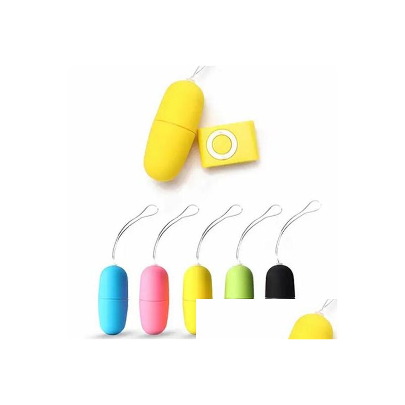 Tools Eyebrow Stencils New Arrival 6 Pcs Women Vibrating Jump Egg Wireless Mp3 Remote Control Vibrator Sex Toys Products Drop Delive Dhg8L