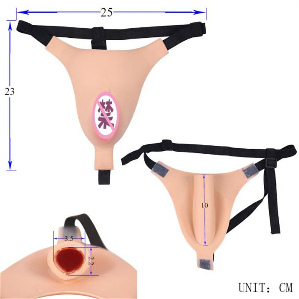 2023 Waist shapers Body Sculpting Triangle Artificial False belly Underpants Female Cloth Mannequin Breast False Yin Men Underwear Cross Dressing Silicone E005
2023 Waist shapers Body Sculpting Triangle Artificial False belly Underpants Female Cloth Mannequin Breast False Yin Men Underwear Cross Dressing Silicone E005