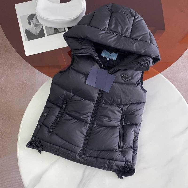 Women's Vests Womens Jackets Fashion Short Hooded Vest Long Style Slim Top Zipper Outwear Windbreaker Pocket Outsize Lady Warm Coats S-L 6NZA
Women's Vests Womens Jackets Fashion Short Hooded Vest Long Style Slim Top Zipper Outwear Windbreaker Pocket Outsize Lady Warm Coats S-L 6NZA