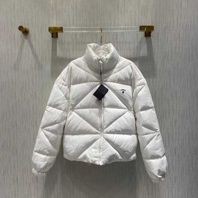 Women' Down Parkas puffer jacket for women Mens black down downs parkas Street wear winter outdoor coats Warm designer coat hooded parka short quality CRIH
Women' Down Parkas puffer jacket for women Mens black down downs parkas Street wear winter outdoor coats Warm designer coat hooded parka short quality CRIH
