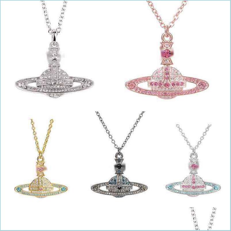 Strands Strings Vivi Designer Necklacecolored Diamond Pendant Necklace Goldplated Long Chain Women Hiphop Punk Accessories Fa Dhz2A
Strands Strings Vivi Designer Necklacecolored Diamond Pendant Necklace Goldplated Long Chain Women Hiphop Punk Accessories Fa Dhz2A