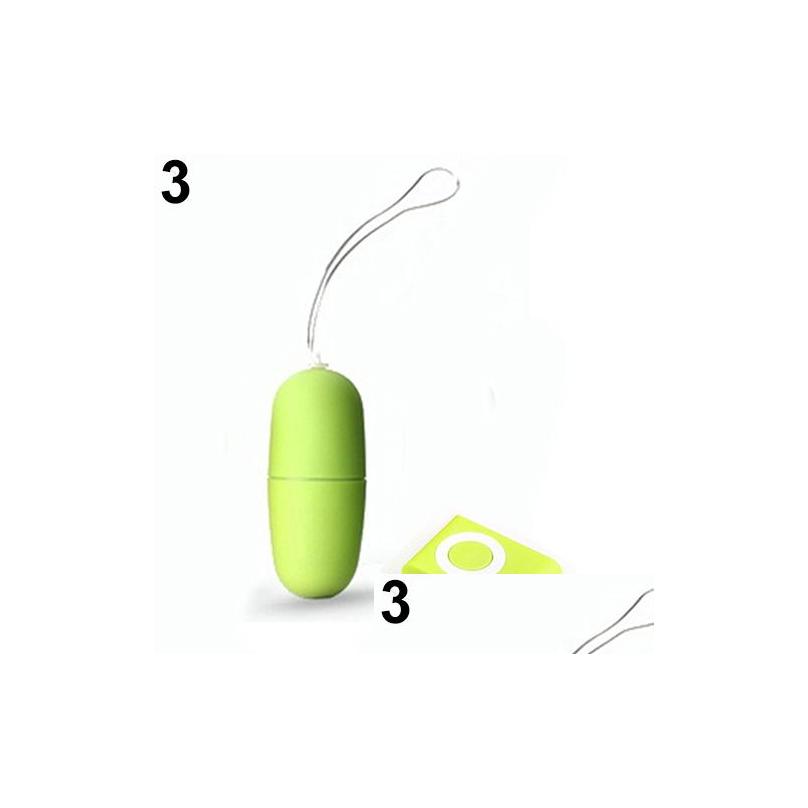 Tools Eyebrow Stencils New Arrival 6 Pcs Women Vibrating Jump Egg Wireless Mp3 Remote Control Vibrator Sex Toys Products Drop Delive Dhg8L