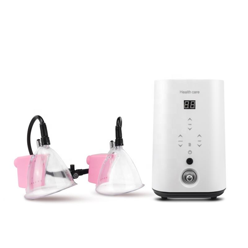 2023 Slimming Breast Enhancement Vacuum Butt Lifting Cupping breast massager