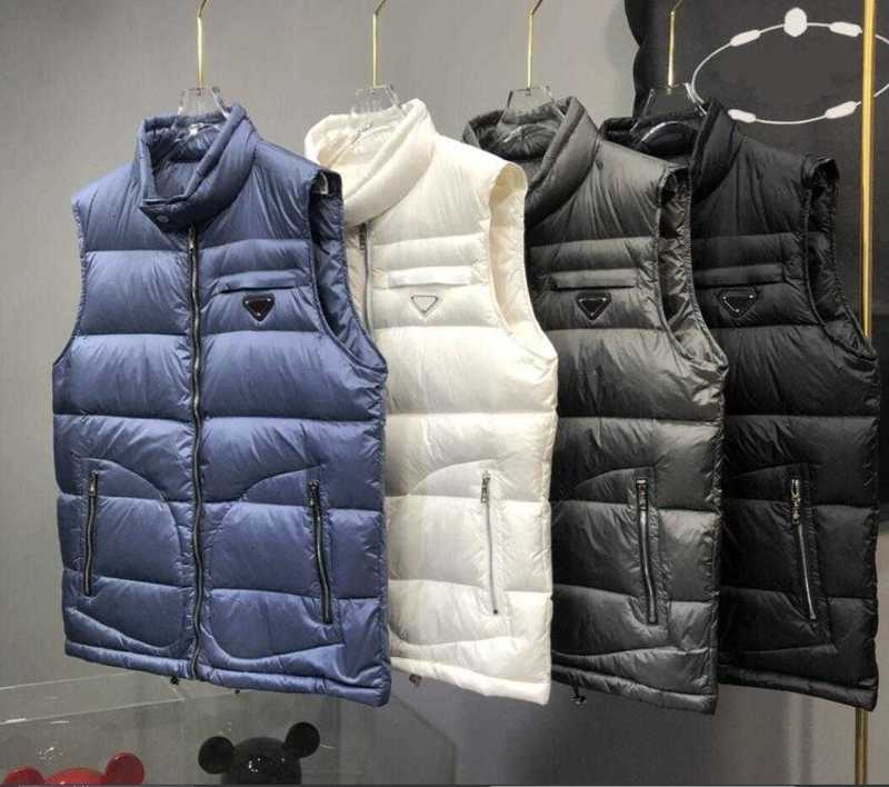 Men's Vests Classic Designer Down Vest Parkas for Mens Women Jacket with Letters Winter 4 Colors Warm Sleeveless Jackets Coats Streetwear High E9WR, Blue
Men's Vests Classic Designer Down Vest Parkas for Mens Women Jacket with Letters Winter 4 Colors Warm Sleeveless Jackets Coats Streetwear High E9WR, Blue