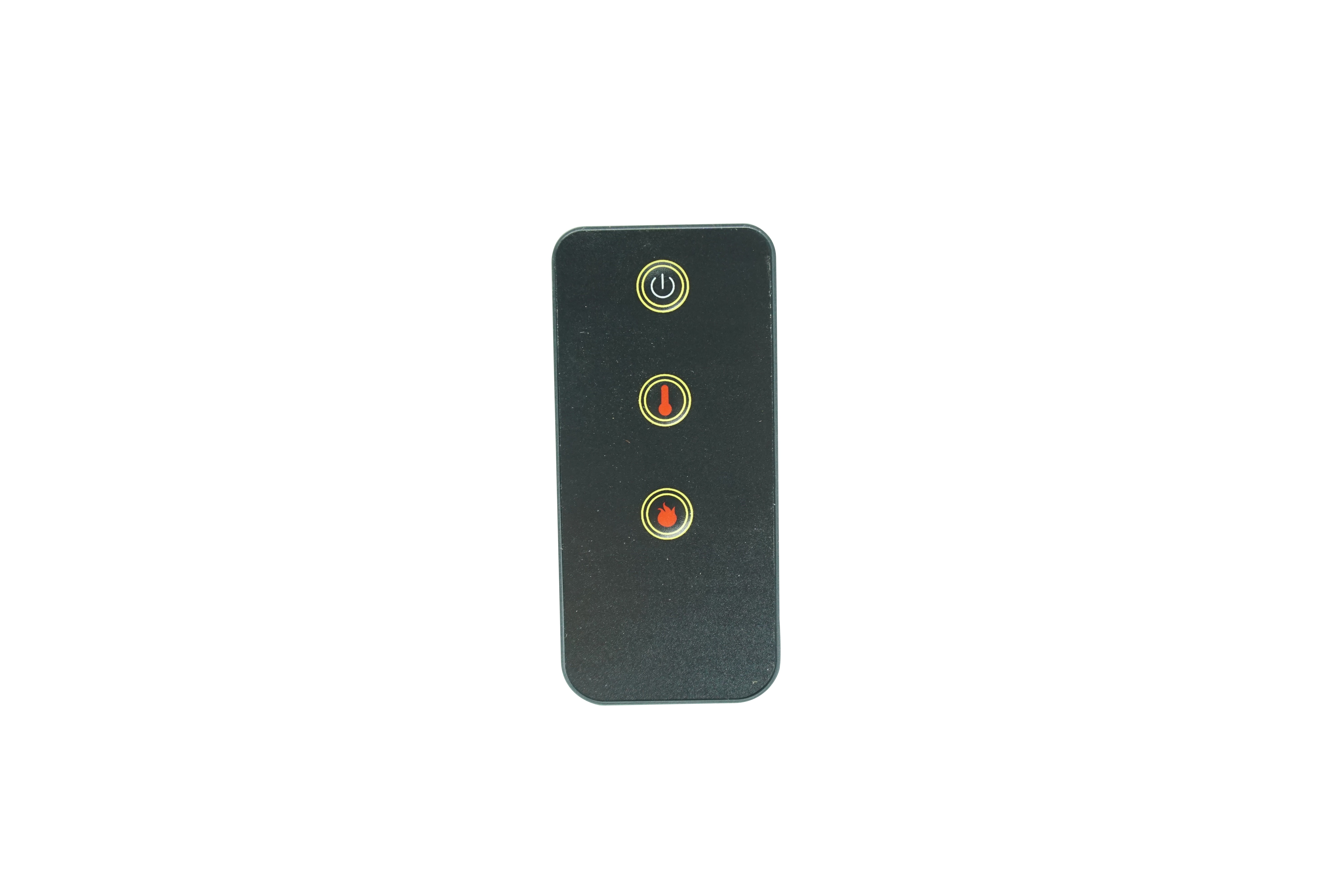 Remote Control For Pleasant 25-898-72 25-898-80-Y 25-90-002 GLF-5002-205 GLF-5002-50 GLF-5002-68 GLF-5002-75 LK-24 3D Electric Firebox Indoor Fireplac