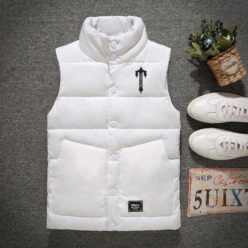 London trapstar jacket Men's Vests freestyle real feather down Winter Fashion vest bodywarmer Advanced Waterproof Fabric designer mens jacket vests, Black
London trapstar jacket Men's Vests freestyle real feather down Winter Fashion vest bodywarmer Advanced Waterproof Fabric designer mens jacket vests, Black