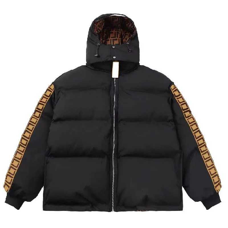Men's Jackets Double Sided Designer Down Hooded Alphabet Ladies Winter Coat Parka Thick Men Clothes Outdoor Zipper Fashion 7W89, White
Men's Jackets Double Sided Designer Down Hooded Alphabet Ladies Winter Coat Parka Thick Men Clothes Outdoor Zipper Fashion 7W89, White