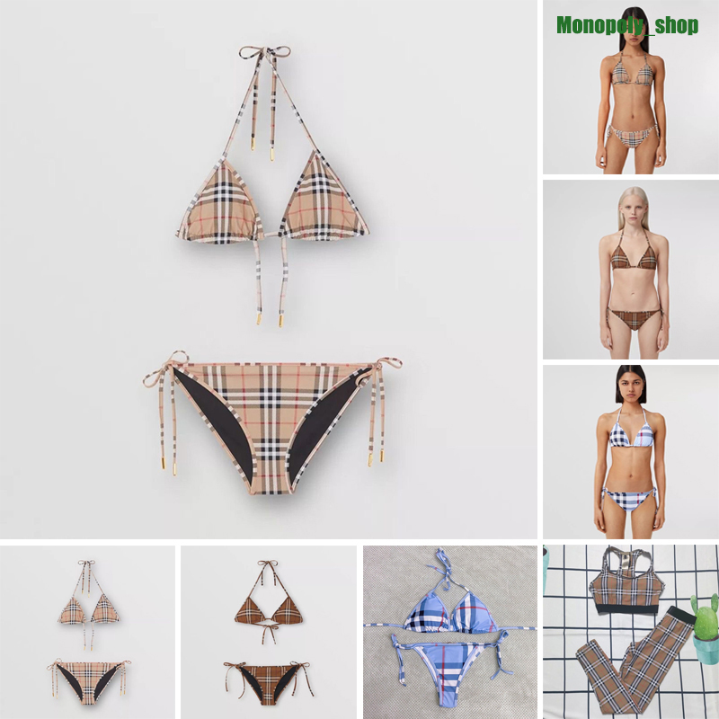Two Intimates Piece Bikinis Designer Three-point Swimsuit for Woman Full Letters Summer Beach Bathing Suits Swimwear S-XL, Color 3
Two Intimates Piece Bikinis Designer Three-point Swimsuit for Woman Full Letters Summer Beach Bathing Suits Swimwear S-XL, Color 3