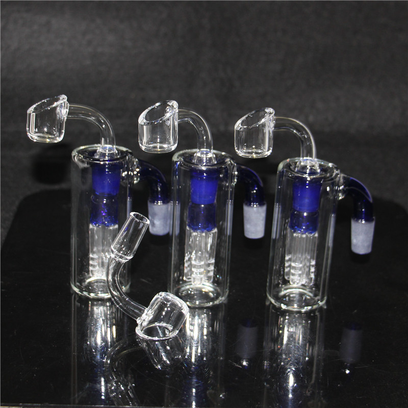 Assembly Glass Ash Catcher Hookah Water Pipes with 14mm 18mm Thick Pyrex Bong Ashcatcher dabber tool quartz banger nail
Assembly Glass Ash Catcher Hookah Water Pipes with 14mm 18mm Thick Pyrex Bong Ashcatcher dabber tool quartz banger nail