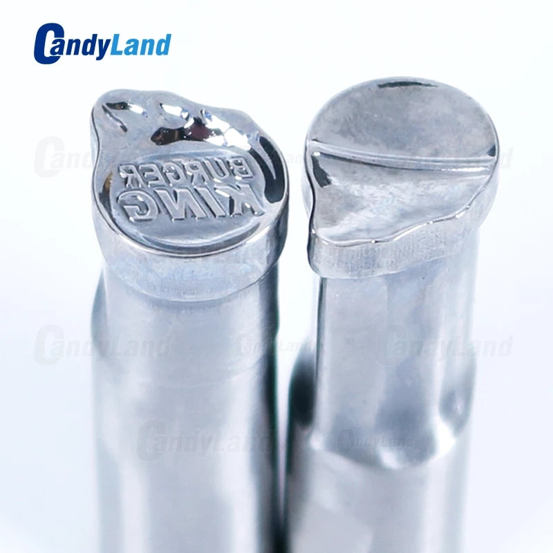 CANDYLAND Milk Calcium Candy Tools Parts Sun Logo Punch Tablet Dies tdp Die Press For TDP0/ TDP1.5 or TDP5 Molds Machine
CANDYLAND Milk Calcium Candy Tools Parts Sun Logo Punch Tablet Dies tdp Die Press For TDP0/ TDP1.5 or TDP5 Molds Machine