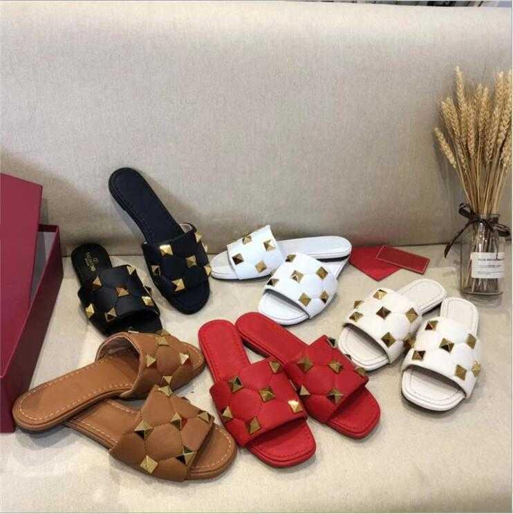 Sandal valentinoitys Quality Designer Original Style Gladiator Shoes Top Fas Sandals Roman Stud Women Sheepskin Slippers es hNB, Red
Sandal valentinoitys Quality Designer Original Style Gladiator Shoes Top Fas Sandals Roman Stud Women Sheepskin Slippers es hNB, Red