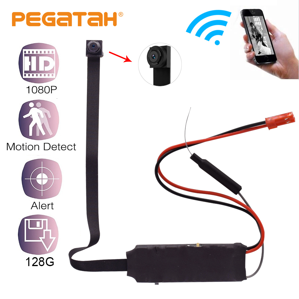 Camcorders HD 1080P DIY Portable Mini Camera WiFi Ip P2P Wireless Micro Webcam Video Recorder Support Remote View Camcorder 230113, Black
Camcorders HD 1080P DIY Portable Mini Camera WiFi Ip P2P Wireless Micro Webcam Video Recorder Support Remote View Camcorder 230113, Black