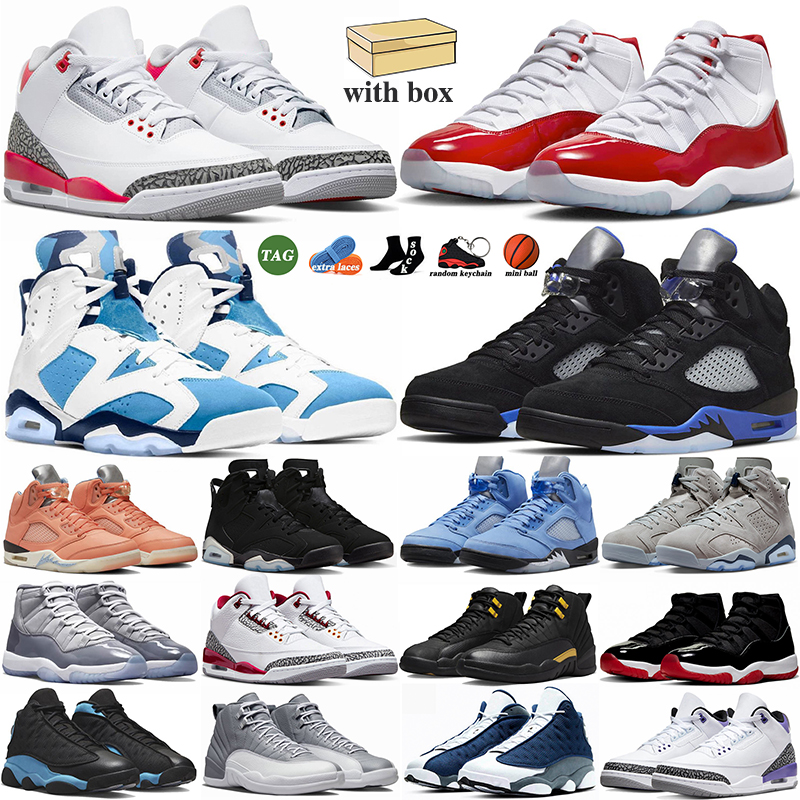 men women basketball shoes with box 3 5 6 11 12 13 cherry cool grey bred concord space jam racer blue unc fire red flint white cement lucky
men women basketball shoes with box 3 5 6 11 12 13 cherry cool grey bred concord space jam racer blue unc fire red flint white cement lucky