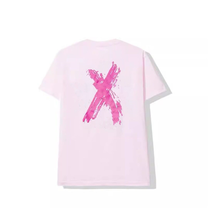 2023 Top shirt Men's T shirts Fashion Assc Anti Social Club Cross Print T-shirt Casual Couple Short
2023 Top shirt Men's T shirts Fashion Assc Anti Social Club Cross Print T-shirt Casual Couple Short