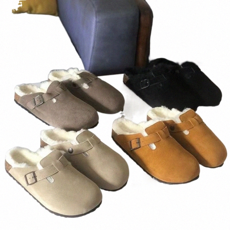boston Shearling Sandals fur mule slipper Designer Clogs Suede Leathe Slippers Wook Fur Cork Flat Slides Fashion Clog Arizona Mayari men womenSandal S z8Fw#
boston Shearling Sandals fur mule slipper Designer Clogs Suede Leathe Slippers Wook Fur Cork Flat Slides Fashion Clog Arizona Mayari men womenSandal S z8Fw#