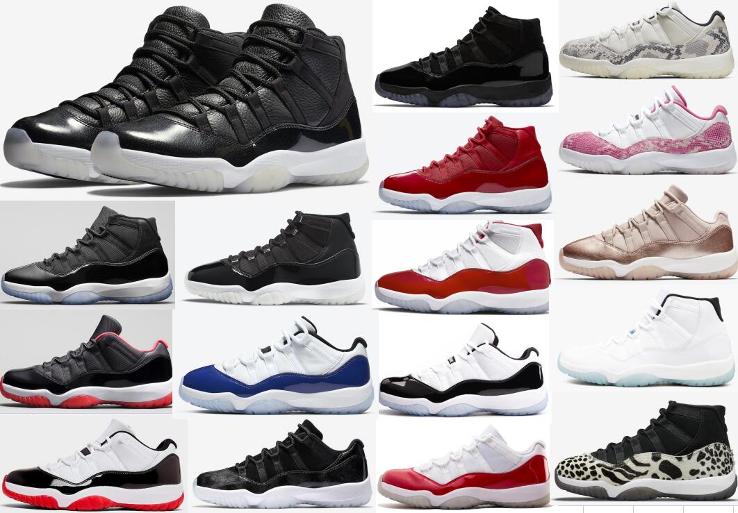 Jumpman 11 Chicago 11s Cherry Basketball Shoes Mens Chaussures de basket-ball women Jumpman Animal Instinct White Bred Cap and Gown Outdoor Sports Trainers, 23
Jumpman 11 Chicago 11s Cherry Basketball Shoes Mens Chaussures de basket-ball women Jumpman Animal Instinct White Bred Cap and Gown Outdoor Sports Trainers, 23