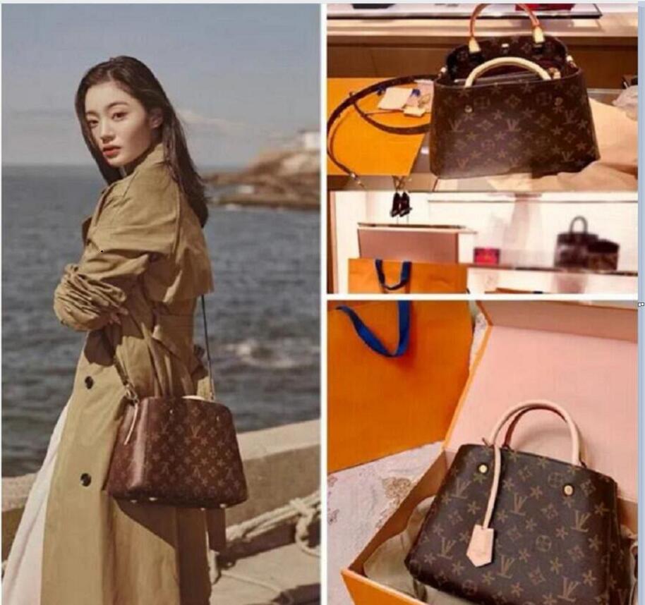 Designers Handbags Purses MONTAIGNE Bag Women Tote Brand Letter Embossing Genuine Leather Crossbody Shoulder Bags louise Purse vutton Crossbody viuton Bag, Customize
Designers Handbags Purses MONTAIGNE Bag Women Tote Brand Letter Embossing Genuine Leather Crossbody Shoulder Bags louise Purse vutton Crossbody viuton Bag, Customize