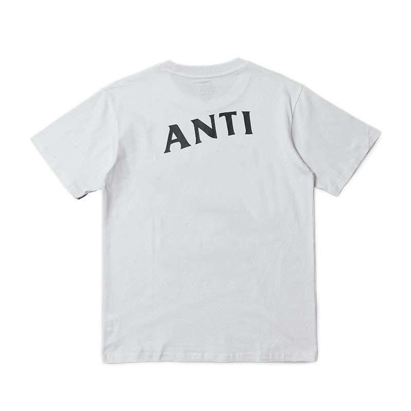 Men's T shirts Fashion Assc Anti Social Club Cross Print T-shirt Casual Couple Short1
Men's T shirts Fashion Assc Anti Social Club Cross Print T-shirt Casual Couple Short1