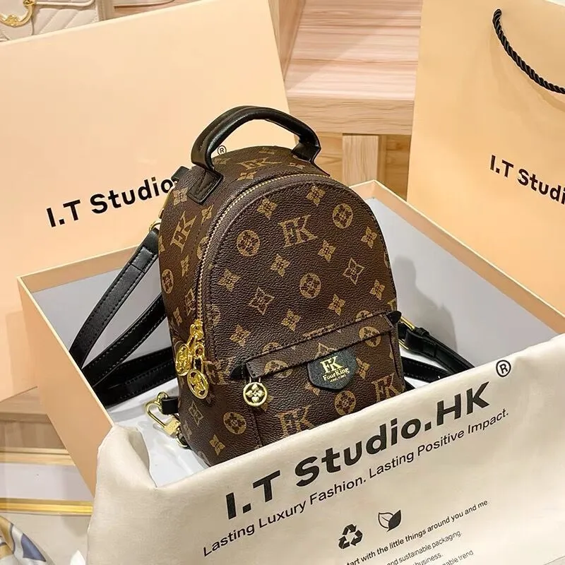 Fashion Pu Leather Mini size Women Bag Children School Bags Backpack Springs Lady Bag Travel Bag Backpack Style louise Purse vutton Crossbody viuton Bag, Customize
Fashion Pu Leather Mini size Women Bag Children School Bags Backpack Springs Lady Bag Travel Bag Backpack Style louise Purse vutton Crossbody viuton Bag, Customize