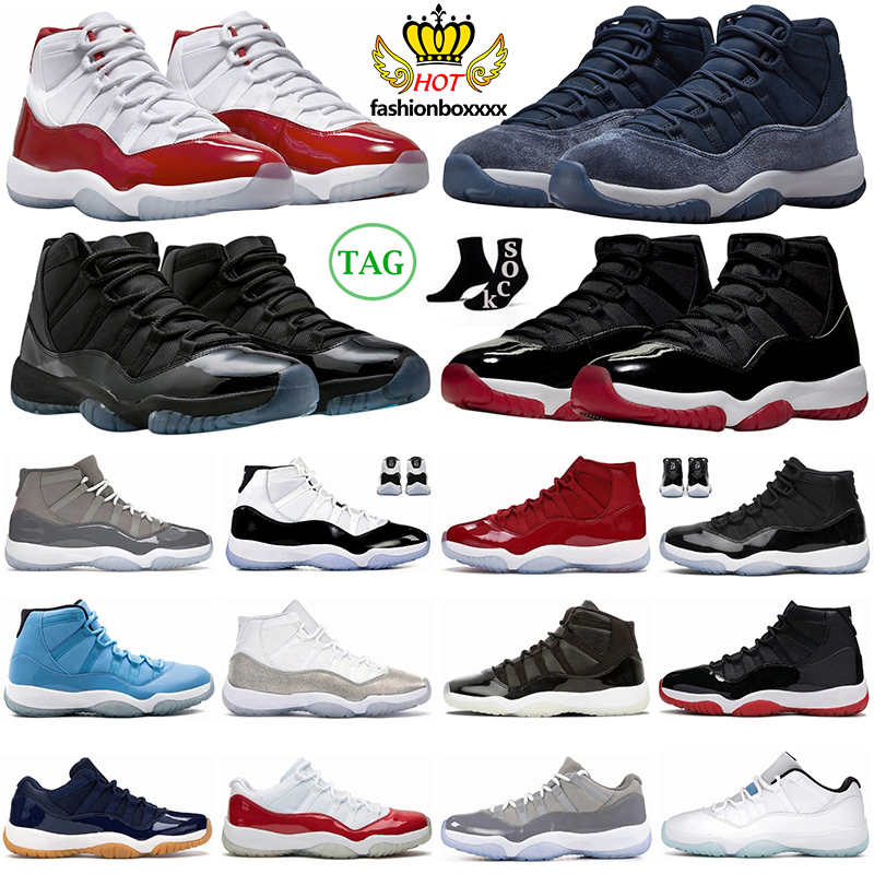 11 11s retro Basketball Shoes Man Woman Sneakers Cherry Midnight Navy Cool Grey Concord Platinum Tint Barons Legend Blue 25th Anniversary Low White Mens Trainers T2, 24 
11 11s retro Basketball Shoes Man Woman Sneakers Cherry Midnight Navy Cool Grey Concord Platinum Tint Barons Legend Blue 25th Anniversary Low White Mens Trainers T2, 24
