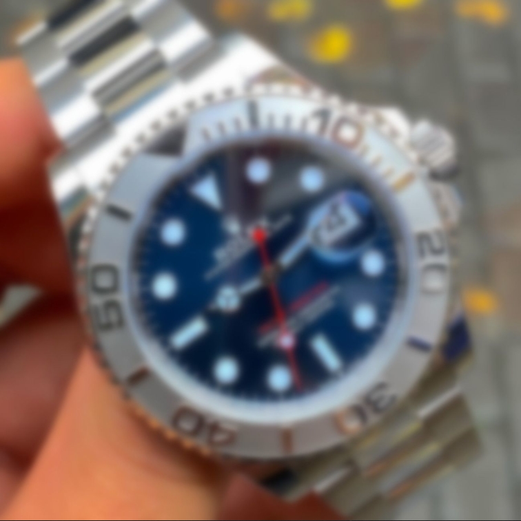 Rolex YachtMaster AAA 3A Quality Band Brand 40mm Men Watches II With Original Green Box 268655 Automatic Mechanical Sapphire Glass Rolexwatch A02
Rolex YachtMaster AAA 3A Quality Band Brand 40mm Men Watches II With Original Green Box 268655 Automatic Mechanical Sapphire Glass Rolexwatch A02