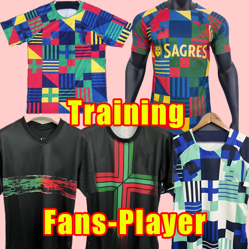2022 2023 Portuguese soccer jerseys Bruno FERNANDES DIOGO J. DANILO Portuguesa 22 23 Joao Felix Football shirt BERNARDO fans player version training set
2022 2023 Portuguese soccer jerseys Bruno FERNANDES DIOGO J. DANILO Portuguesa 22 23 Joao Felix Football shirt BERNARDO fans player version training set