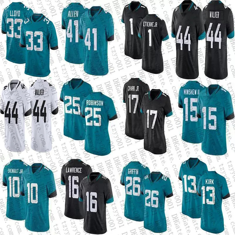 Trevor Lawrence Christian Kirk Custom Football Jerseys Evan Engram Travon Walker Marvin Zay Jones Travis Etienne JR Josh Allen Riley Patterson Foyesade Oluokun, Womens
Trevor Lawrence Christian Kirk Custom Football Jerseys Evan Engram Travon Walker Marvin Zay Jones Travis Etienne JR Josh Allen Riley Patterson Foyesade Oluokun, Womens