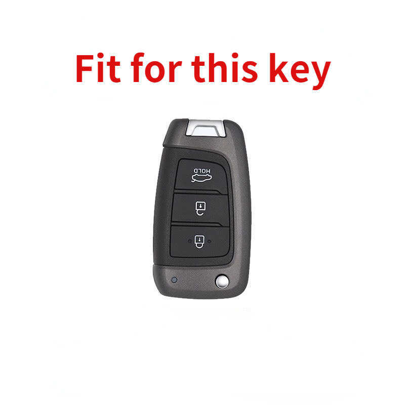 TPU Cover For Hyundai Tucson Sonata Elantra I40 Celesta I35 Case Bag Auto Holder Shell Accessories Keychain Car Styling 0109
