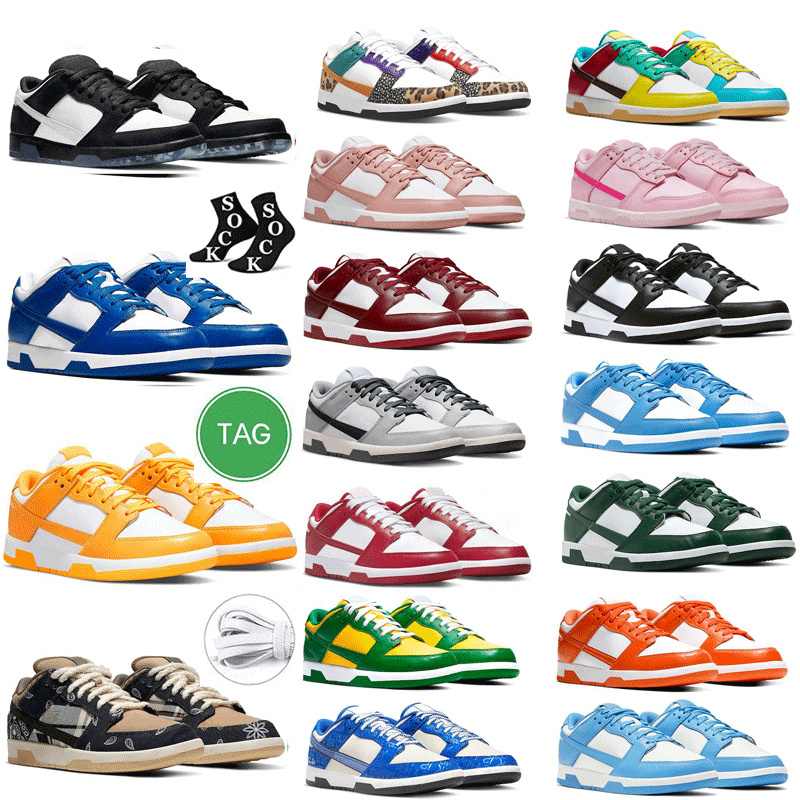 Low Running Shoes Men Women White Black Panda Medium Olive UNC Grey Fog Kentucky Syracuse Fruity Pebbles Arizona GAI Mens Trainers Outdoor, Color#26
Low Running Shoes Men Women White Black Panda Medium Olive UNC Grey Fog Kentucky Syracuse Fruity Pebbles Arizona GAI Mens Trainers Outdoor, Color#26