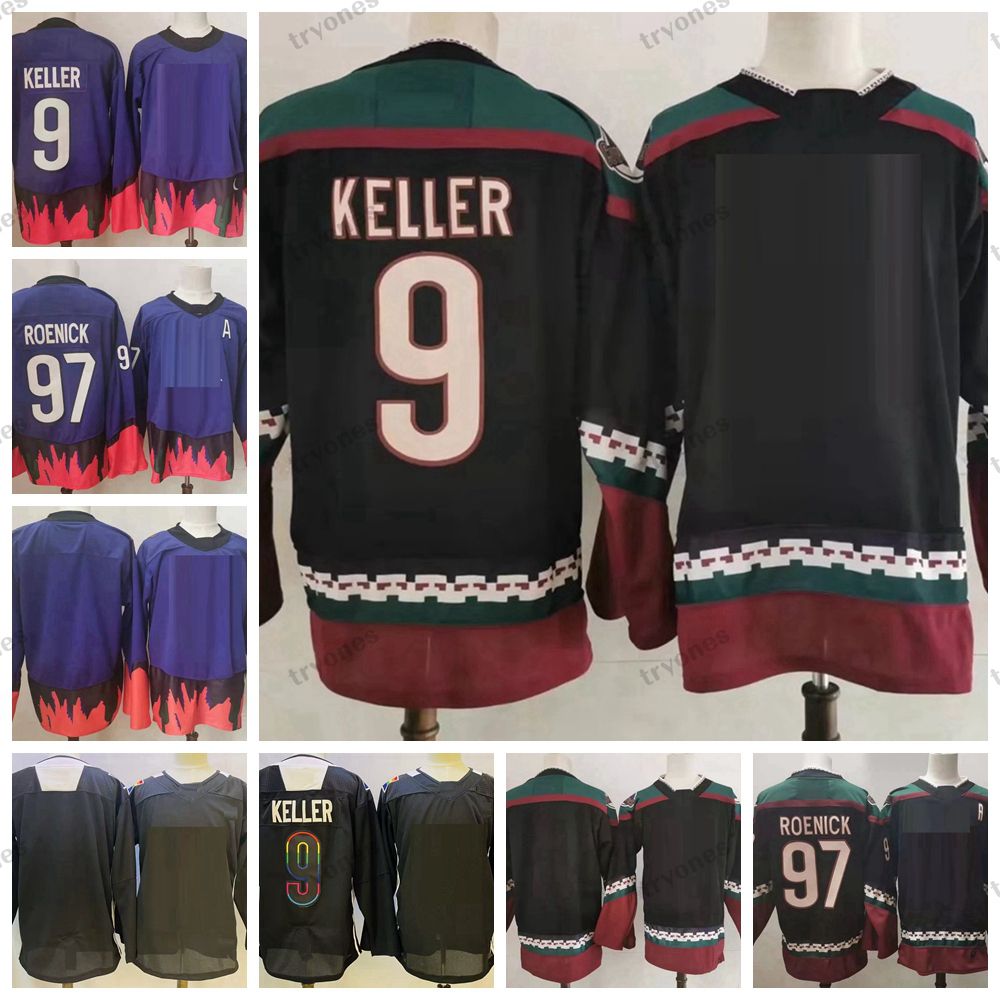 22021 Reverse Retro Purple 9 Clayton Keller Hockey Jerseys Vintage Phoenix 97 Jeremy Roenick Jersey, Reverse purple blank
22021 Reverse Retro Purple 9 Clayton Keller Hockey Jerseys Vintage Phoenix 97 Jeremy Roenick Jersey, Reverse purple blank