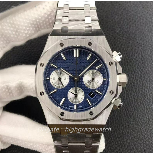 2023 BF 26331 multi-function timing watch diameter 41 mm with 7750 movement chronograph sapphire glass mirror 316 fine stee designer watch Montre De Luxe, As picture
2023 BF 26331 multi-function timing watch diameter 41 mm with 7750 movement chronograph sapphire glass mirror 316 fine stee designer watch Montre De Luxe, As picture