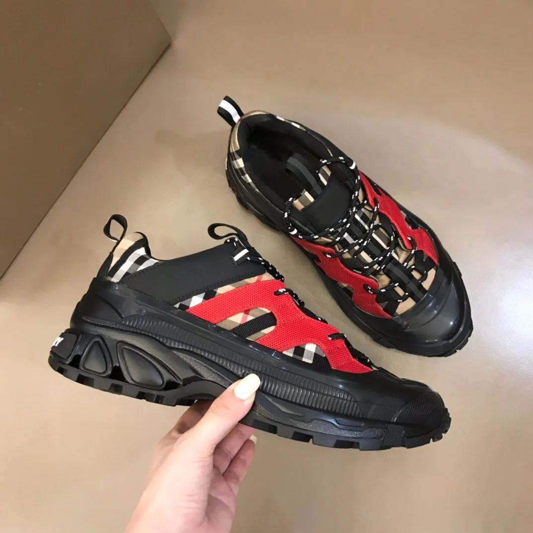 2023Designer Sneakers Men Shoes Print Check Trainer Platform Trainers Striped Sneaker Vintage fanshion Suede Shoe, 13
2023Designer Sneakers Men Shoes Print Check Trainer Platform Trainers Striped Sneaker Vintage fanshion Suede Shoe, 13
