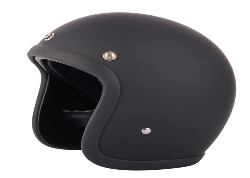 Japanese low profile motorcycle helmet 500TX cafe racer helmet Fiberglass shell light weight Vintage6621567