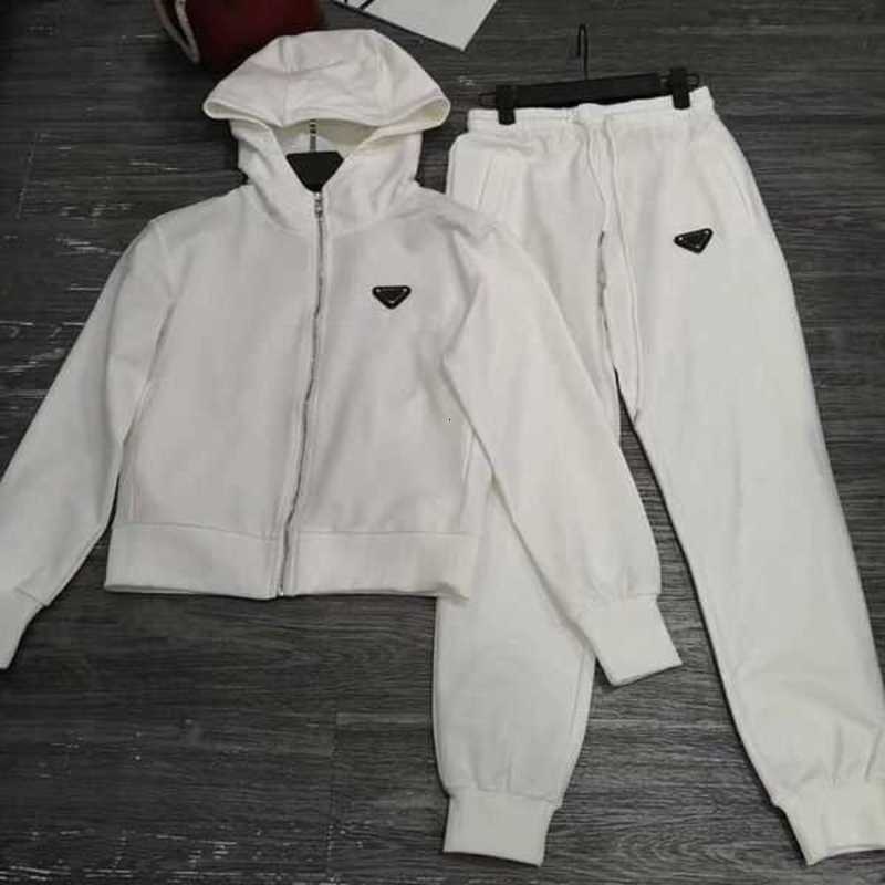 Women's Two Piece Pants Womens Sets Classical Spring Cardigan Hoodie Simple Casual Pant Fashion Tracksuit High Streemt Element Clothing Size C48P, 22 
Women's Two Piece Pants Womens Sets Classical Spring Cardigan Hoodie Simple Casual Pant Fashion Tracksuit High Streemt Element Clothing Size C48P, 22