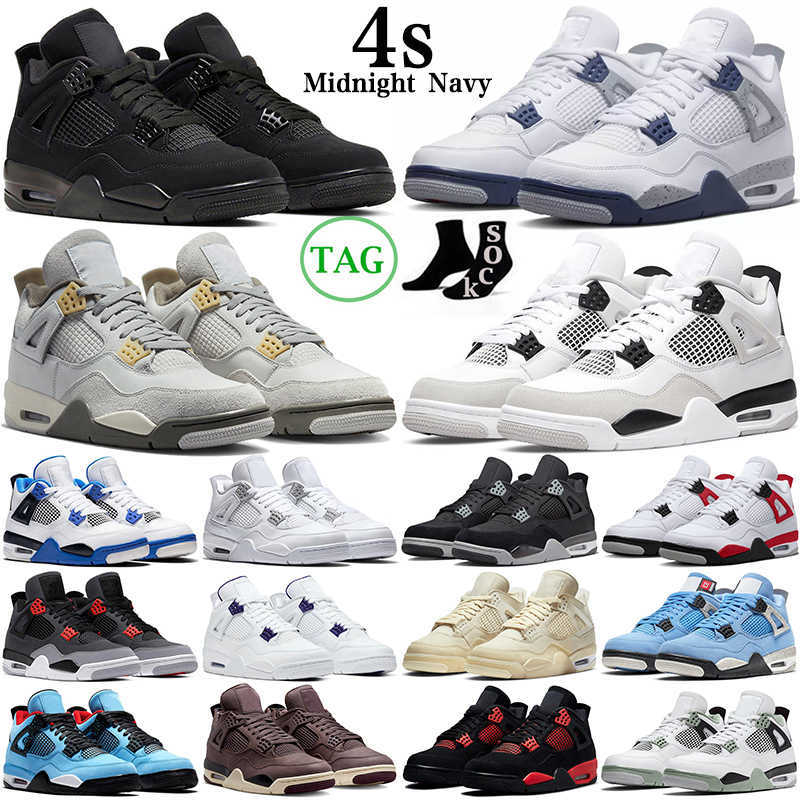 4 Retro Outdoor Shoes Jumpman 4s Midnight Navy Military Black Cat Cactus Jack Red Thunder University Blue Mens Trainers Womens Outdoor, Metallic purple
4 Retro Outdoor Shoes Jumpman 4s Midnight Navy Military Black Cat Cactus Jack Red Thunder University Blue Mens Trainers Womens Outdoor, Metallic purple