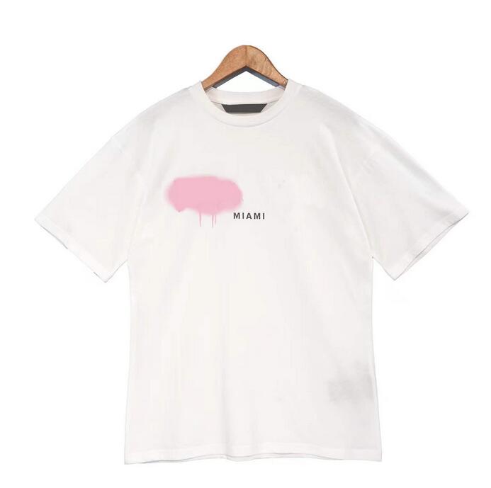 mens designer tshirt t shirts palms spray letter print short-sleeved t shirt fashion angels women graphic tees T-Shirts554, 19
mens designer tshirt t shirts palms spray letter print short-sleeved t shirt fashion angels women graphic tees T-Shirts554, 19