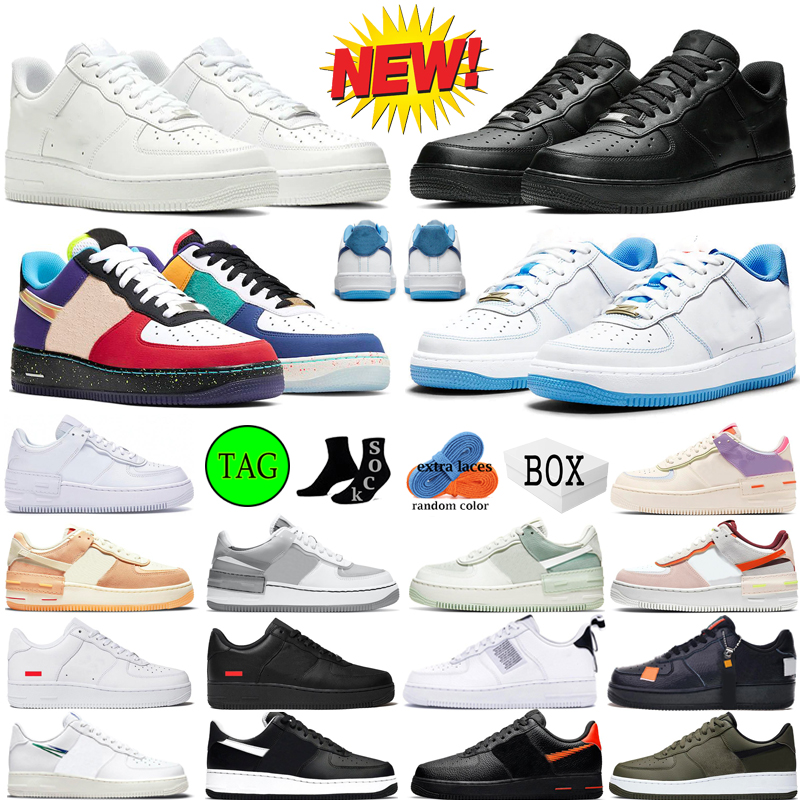 Classic Runing shoes 2023 airforce af 1 1s low 07 Platform sneakers Shadow one White black Just Orange Utility Red Wheat Flax Designer Outdoor trainers sports with box, #34triple white low 36-45
Classic Runing shoes 2023 airforce af 1 1s low 07 Platform sneakers Shadow one White black Just Orange Utility Red Wheat Flax Designer Outdoor trainers sports with box, #34triple white low 36-45