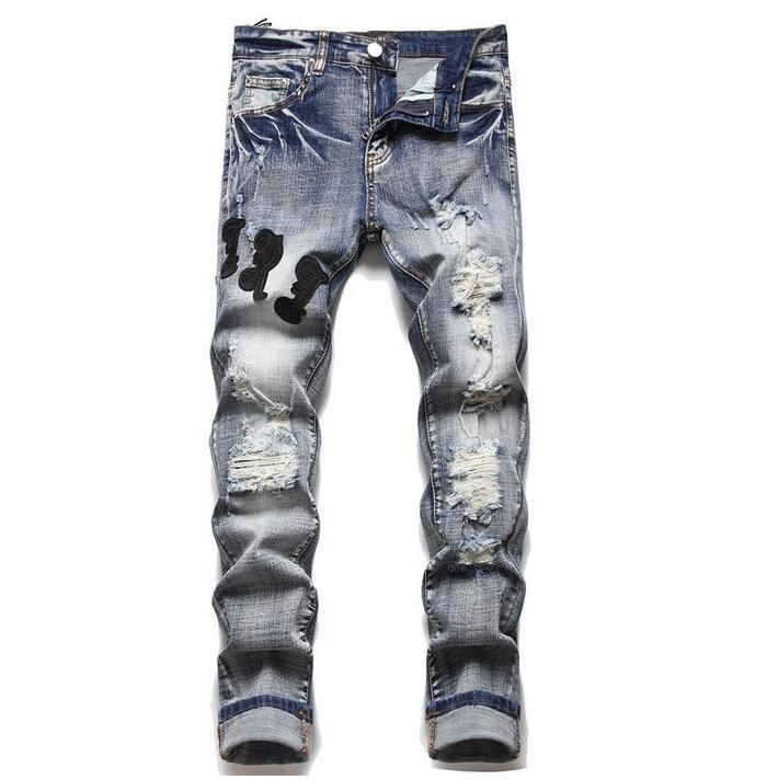 Jeans European Jean… - image