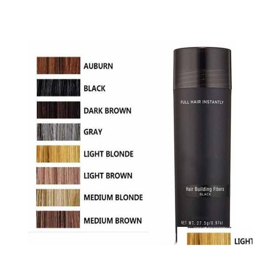Hair Loss Products Dhs Top Building Fibers Pik 27.5G Toppki Fiber Thinning Concealer Instant Keratin Powder Black Spray Drop Deliver Dhkuw
Hair Loss Products Dhs Top Building Fibers Pik 27.5G Toppki Fiber Thinning Concealer Instant Keratin Powder Black Spray Drop Deliver Dhkuw