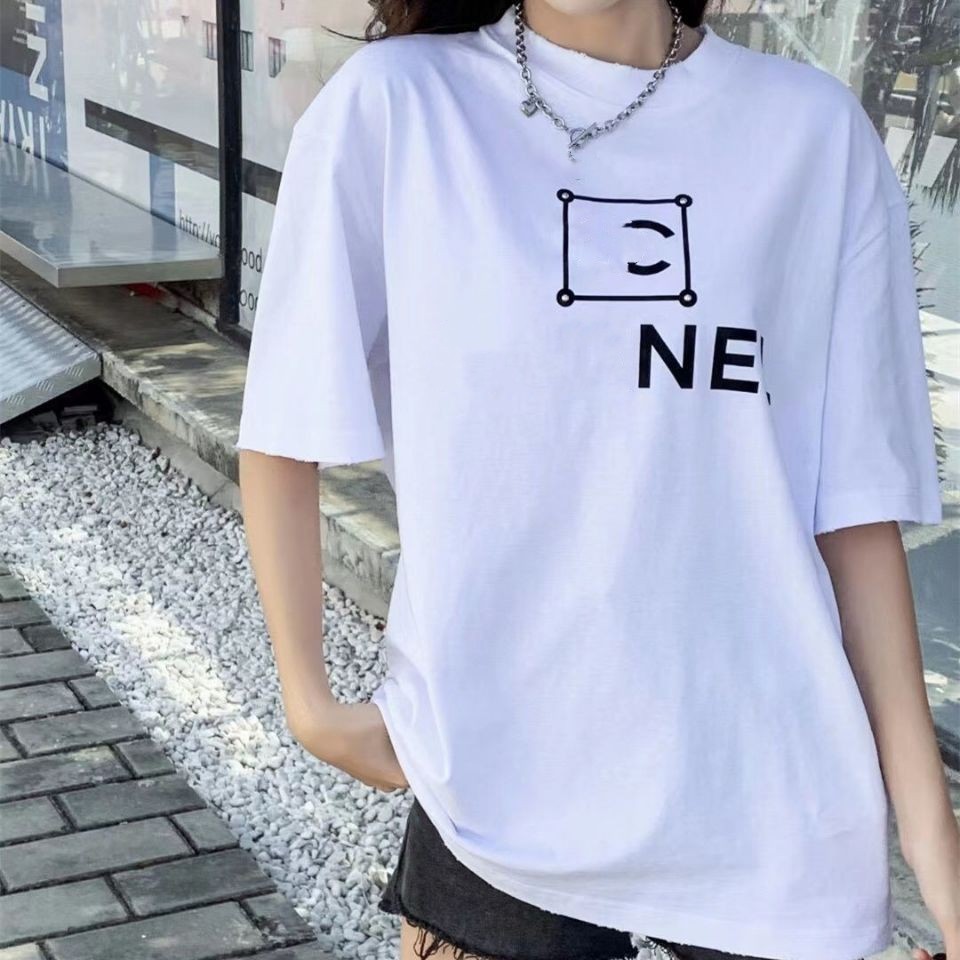 s T-shirts Women Tshirt Summer Tee Cotton Fashion Letter Printing Short Sleeve Lady Tees Luxurys Casual Clothes Tops Clothing XS-5XL 14 X9BI, 15
s T-shirts Women Tshirt Summer Tee Cotton Fashion Letter Printing Short Sleeve Lady Tees Luxurys Casual Clothes Tops Clothing XS-5XL 14 X9BI, 15