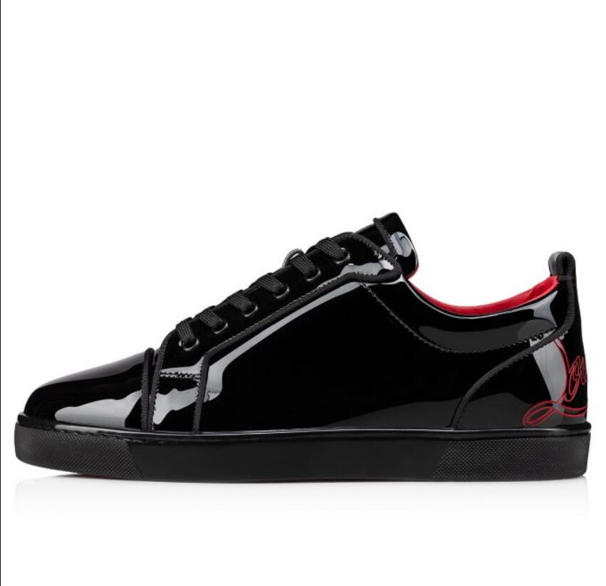 Luxury Designer pop sneakers casual shoes reds sole low sneaker homme Fun Vieira no spiked trainers paris fashion flats junior trainers red bottom with box
Luxury Designer pop sneakers casual shoes reds sole low sneaker homme Fun Vieira no spiked trainers paris fashion flats junior trainers red bottom with box