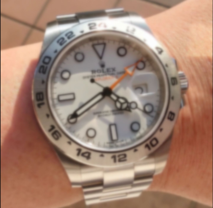 Rolex Explorer AAA 3A Quality Brand Bands 42mm Men Watches 216580 With Original Green Box Automatic Mechanical Sapphire Oystersteel Rolexwatch A06
Rolex Explorer AAA 3A Quality Brand Bands 42mm Men Watches 216580 With Original Green Box Automatic Mechanical Sapphire Oystersteel Rolexwatch A06