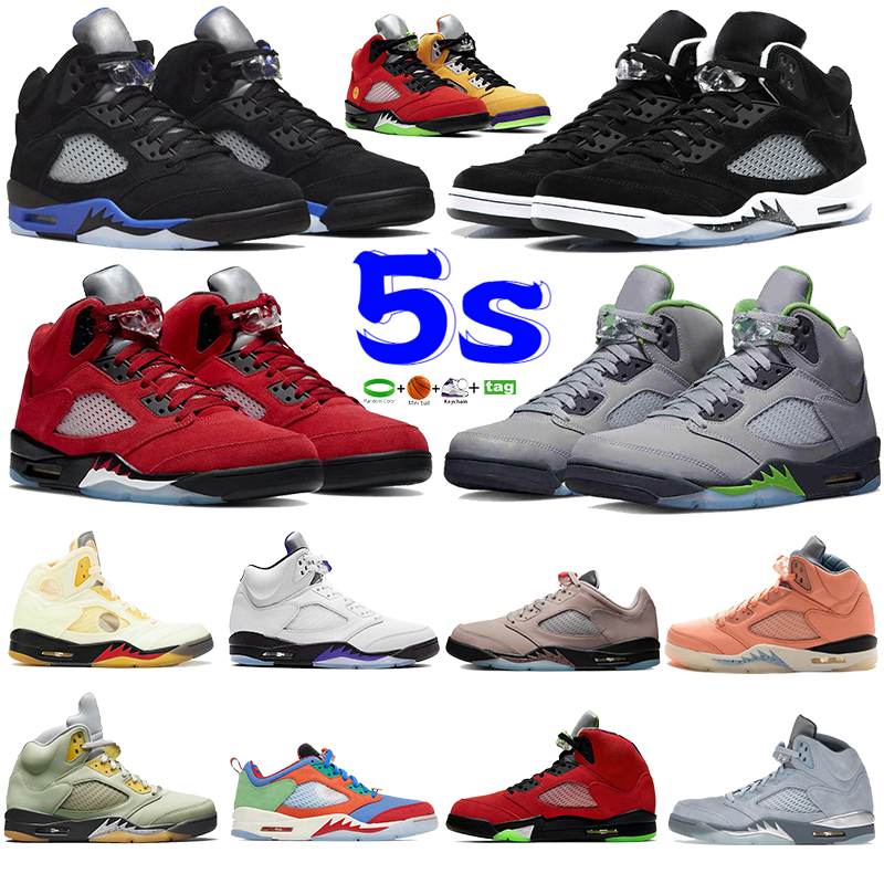 5 5s Jumpman Basketball Shoes Mens Racer Blue Oreo Raging Red Jade Horizon We The Best Crimson Bliss Low Paris Pumice Designer Shoe Retro Men Lace-up Sport Sneakers, 16 bluebird
5 5s Jumpman Basketball Shoes Mens Racer Blue Oreo Raging Red Jade Horizon We The Best Crimson Bliss Low Paris Pumice Designer Shoe Retro Men Lace-up Sport Sneakers, 16 bluebird