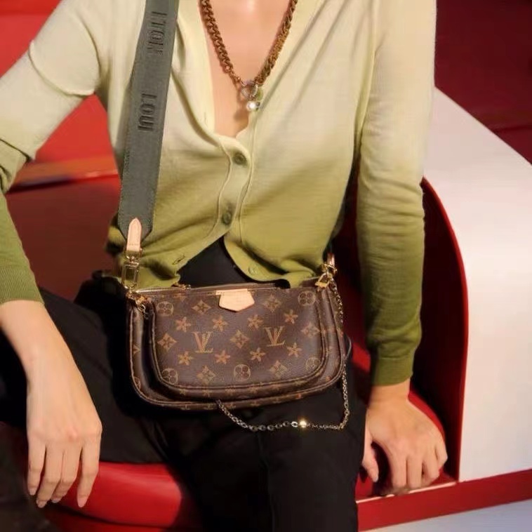 Women Bags Handbag Original Box Date code Purse clutch shoulder messenger cross body serial number 3pcs set Purse Crossbody
Women Bags Handbag Original Box Date code Purse clutch shoulder messenger cross body serial number 3pcs set Purse Crossbody