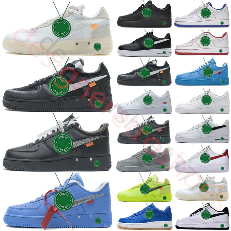 Men Women 07 running Shoes Designer Air Box Logo black white Medium Blue Gum Yin Yang Sneakers Utility Neon Wheat Purple Skeleton MCA Trainers Outdoor Sneakers, Color # 1
Men Women 07 running Shoes Designer Air Box Logo black white Medium Blue Gum Yin Yang Sneakers Utility Neon Wheat Purple Skeleton MCA Trainers Outdoor Sneakers, Color # 1