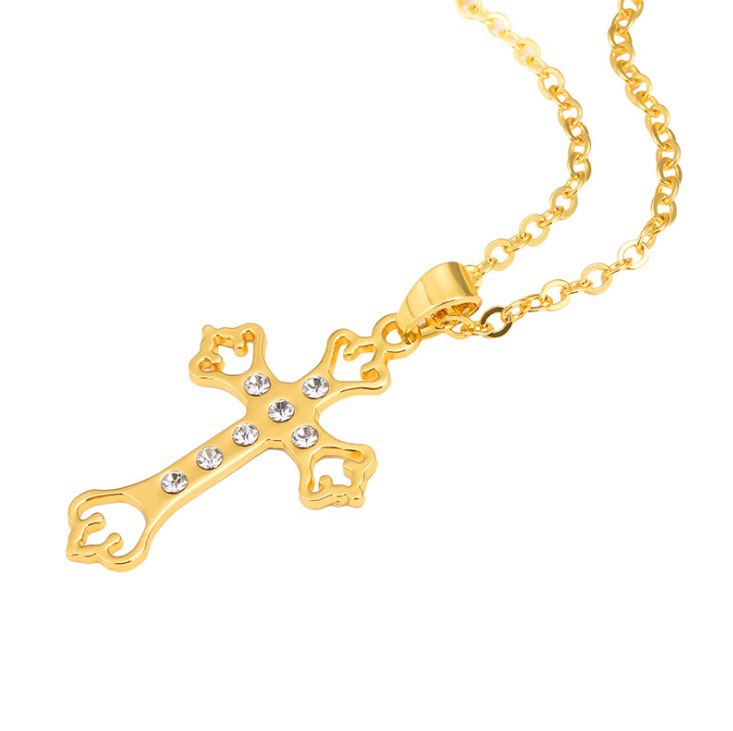 silver pendant necklace Jewelry men fashion personality simple cross diamond necklace retro multiple pendant designer necklace women cuban link viking wholesale
silver pendant necklace Jewelry men fashion personality simple cross diamond necklace retro multiple pendant designer necklace women cuban link viking wholesale