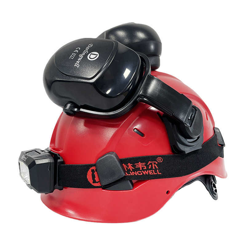 Darlingwell Construction Safety Helmet With Led Light Earmuffs Ear Protect CE EN352 ABS Hard Hat Aloft Work ANSI Industrial
Darlingwell Construction Safety Helmet With Led Light Earmuffs Ear Protect CE EN352 ABS Hard Hat Aloft Work ANSI Industrial