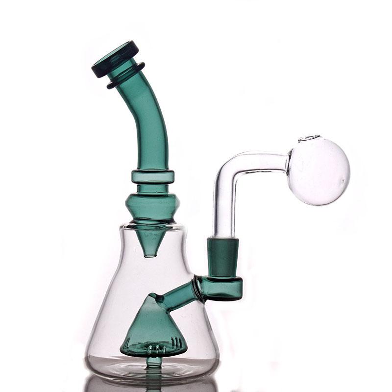8 inch glass bong oil burer pipe thick glass dab oil rigs recycler smoking water rig with 14mm quartz banger nail and oil bowl cheapest
8 inch glass bong oil burer pipe thick glass dab oil rigs recycler smoking water rig with 14mm quartz banger nail and oil bowl cheapest