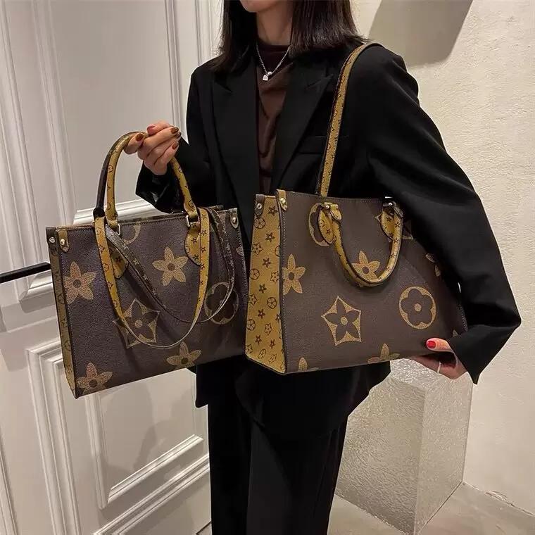 Designer Bags Women Handbags Monograms Genuine Leather Handbag Purse The Tote Bag Shoulder Crossbody Female backpack ON THE GO, Here is the invoice
Designer Bags Women Handbags Monograms Genuine Leather Handbag Purse The Tote Bag Shoulder Crossbody Female backpack ON THE GO, Here is the invoice
